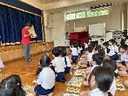 1学期が終わりました