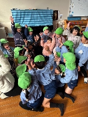 ドッジボール大会
