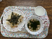 3月になりました。