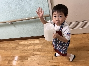 給食が始まりました
