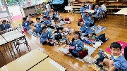 お弁当おいしいね！