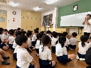 草取り楽しいな～☆