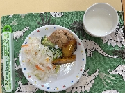 サラダフォー☆