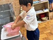 おしごとの様子
