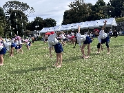 運動会ごっこ
