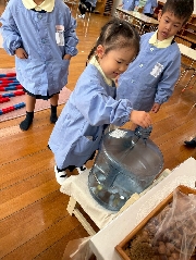 11月になりました♪