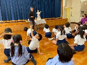 七五三祝福式☆