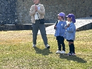 お別れパーティー