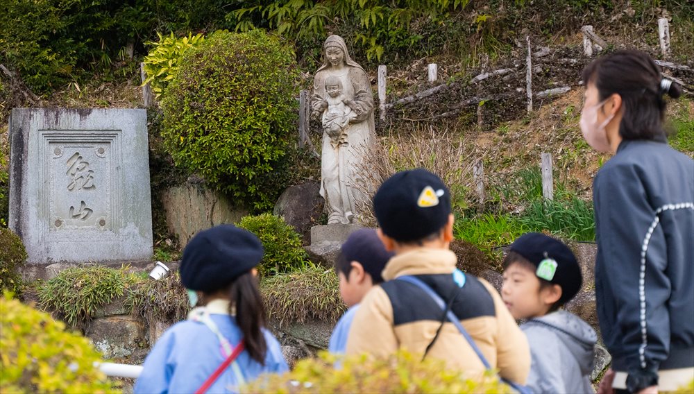 園の様子